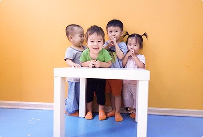 蘑菇音樂國際早教