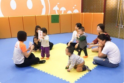 蘑菇音樂國際早教