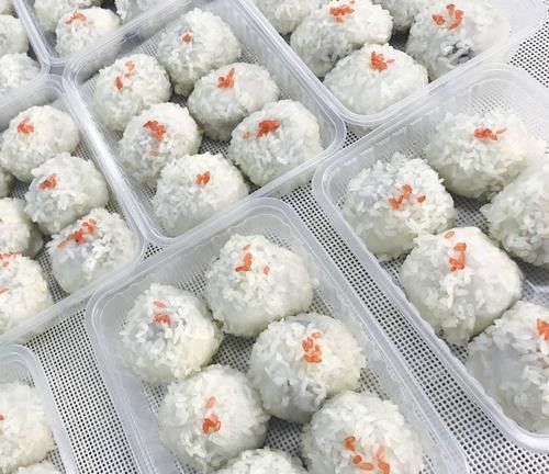 米制米鮮手工米糕