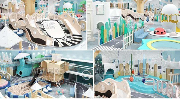 愛德樂兒童主題樂園