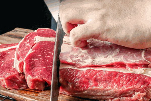 快樂愛斯米牛排