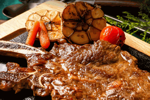 快樂愛斯米牛排