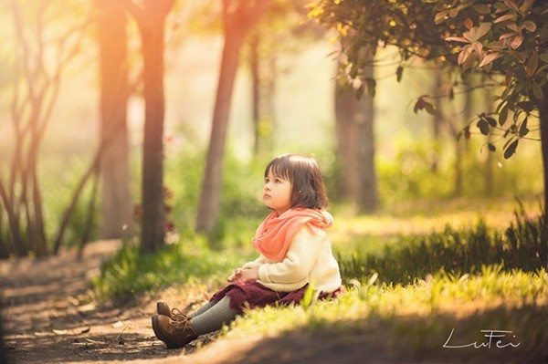 路飛兒童攝影