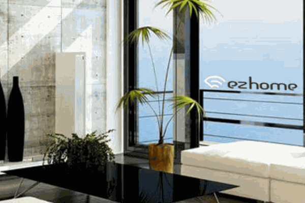 智匯云智能家居