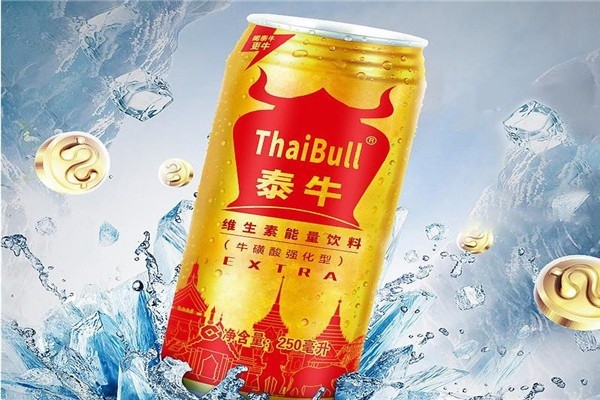 泰牛飲料