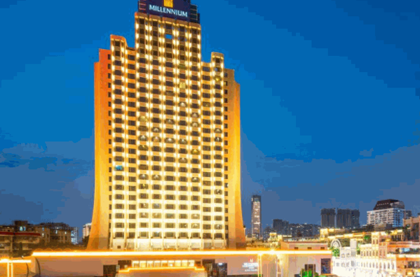 海景千禧大酒店