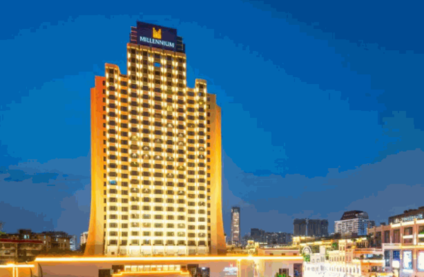 海景千禧大酒店