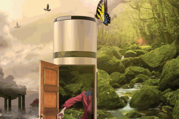 PHNIX芬尼熱水器