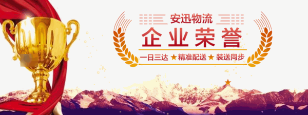 安迅物流