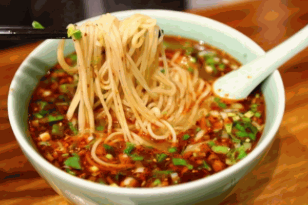 蘭州雙裕牛肉面