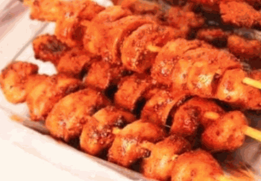 程書(shū)林面筋哥炸烤公社