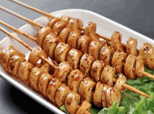 程書(shū)林面筋哥炸烤公社