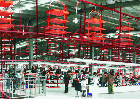 速派奇電動(dòng)車