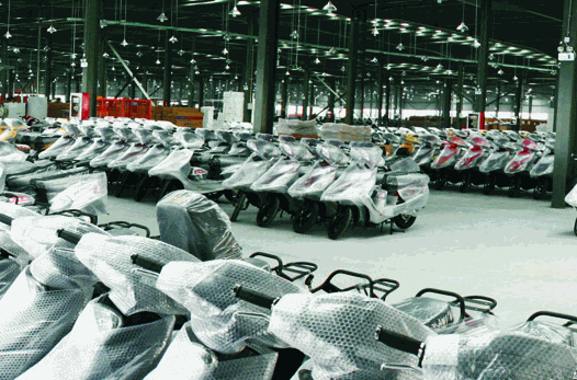 速派奇電動(dòng)車