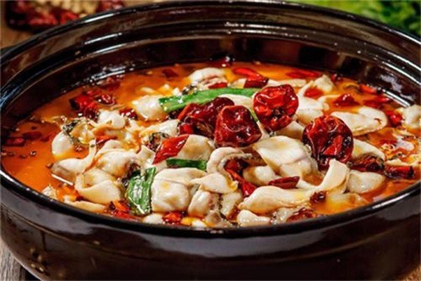 李二鮮魚(yú)村