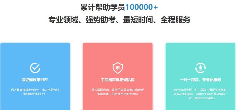 遠(yuǎn)大教育