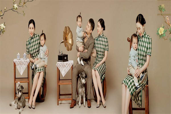 凱旋門婚紗攝影