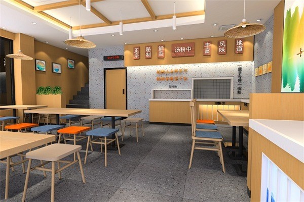 嘗不忘桂林米粉