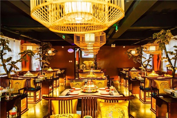 義公子冰煮羊火鍋