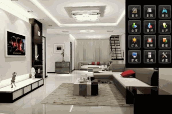 簡(jiǎn)舒智能家居