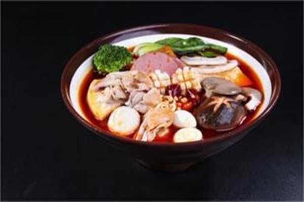 百財(cái)哥麻辣燙