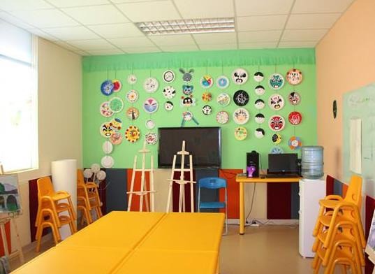 東方娃娃美術(shù)教育