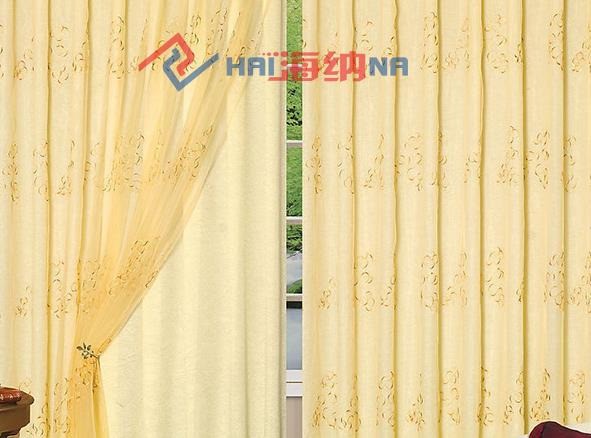 海納窗簾
