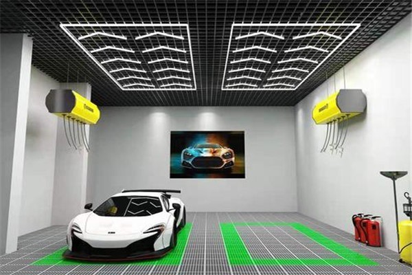 金泰普汽車美容