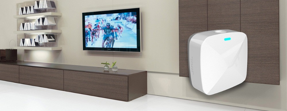 百絡(luò)優(yōu)智能家居