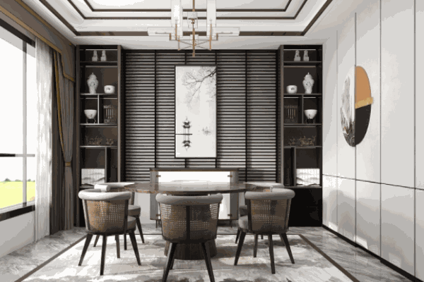 三維家智能家居