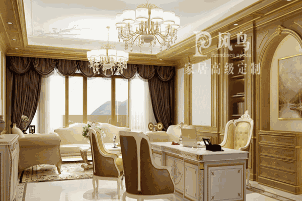 風(fēng)鳥全屋定制