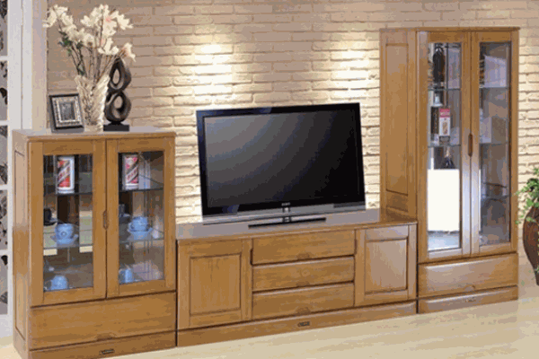 華豐實(shí)木家具