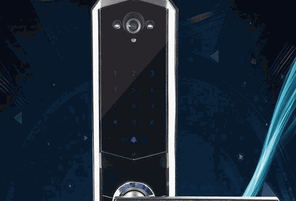 科大柏隆智能鎖