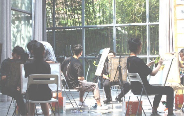 夢工場美術(shù)