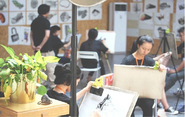 夢工場美術(shù)