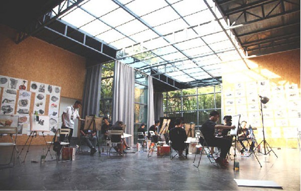 夢工場美術(shù)