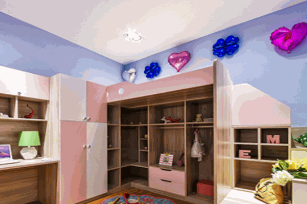 艾瑞卡全屋定制