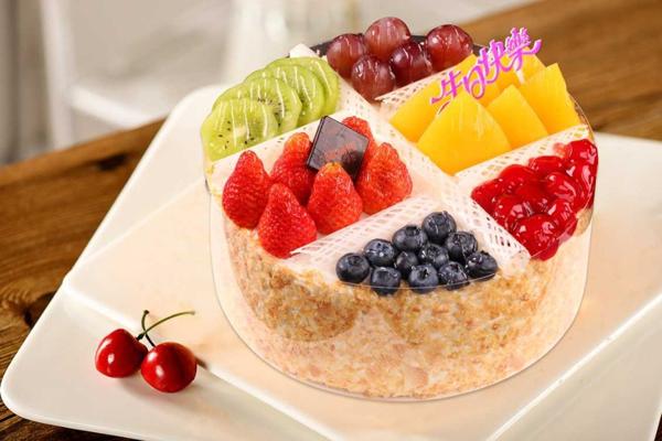 福晶園糕點(diǎn)