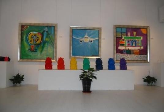 彩翼兒童美術(shù)