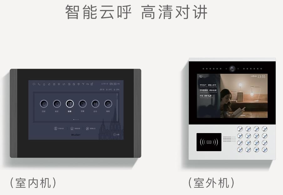物聯(lián)傳感智能家居
