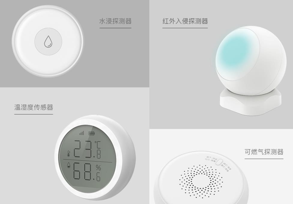 物聯(lián)傳感智能家居