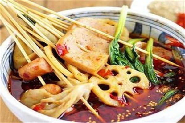 湯火功夫麻辣燙