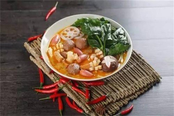 湯火功夫麻辣燙