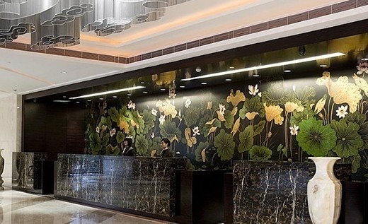 南國(guó)會(huì)國(guó)際會(huì)議中心