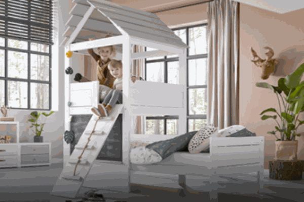 斯堪維亞進(jìn)口兒童家具