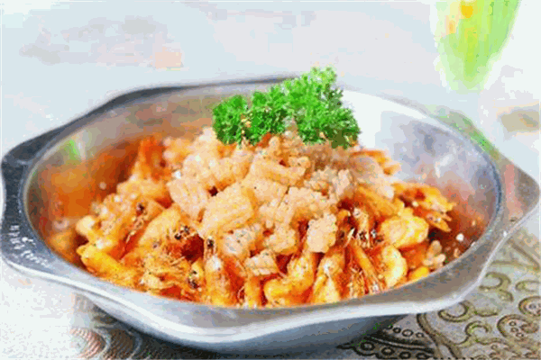 九味眾品大蝦火鍋