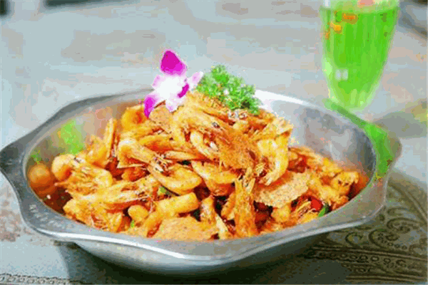 九味眾品大蝦火鍋