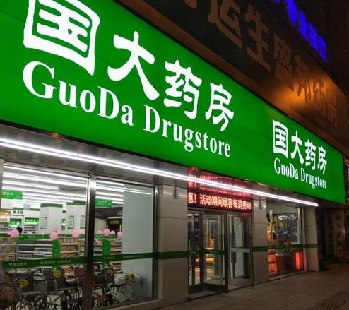 國大藥房