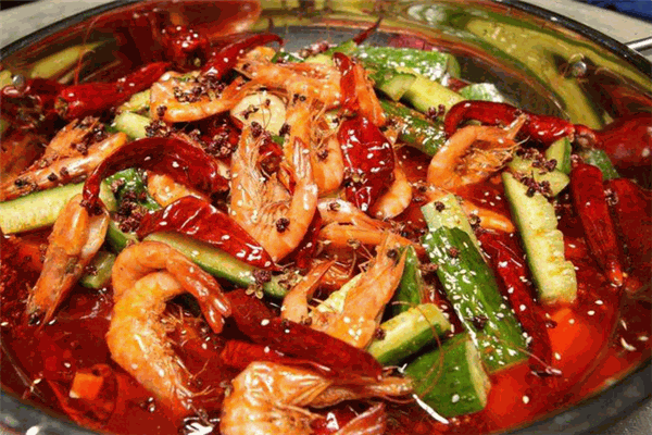 豫緣王婆大蝦火鍋