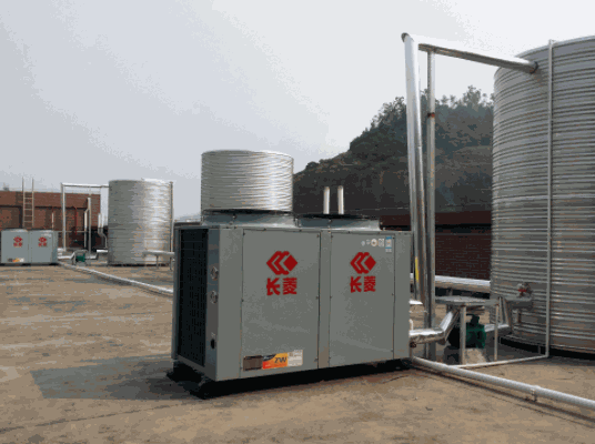 長菱熱泵熱水器